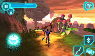James Cameron's Avatar HD Game Launches at Gameloft 10