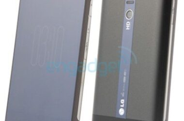 LTE supported LG Android phone headed to Verizon? 6