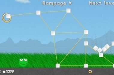 Spaghetti Marshmallows Lite for Android is an entertaining puzzle game 6