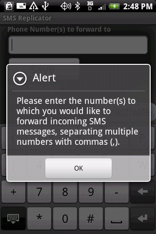 SMS Replicator for Android
