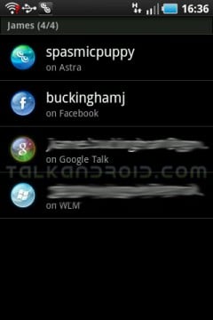 Review: Trillian For Android 6