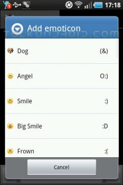 Review: Trillian For Android 10