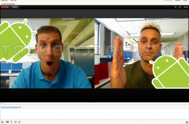 Yahoo! to bring Video Messaging to Android 5