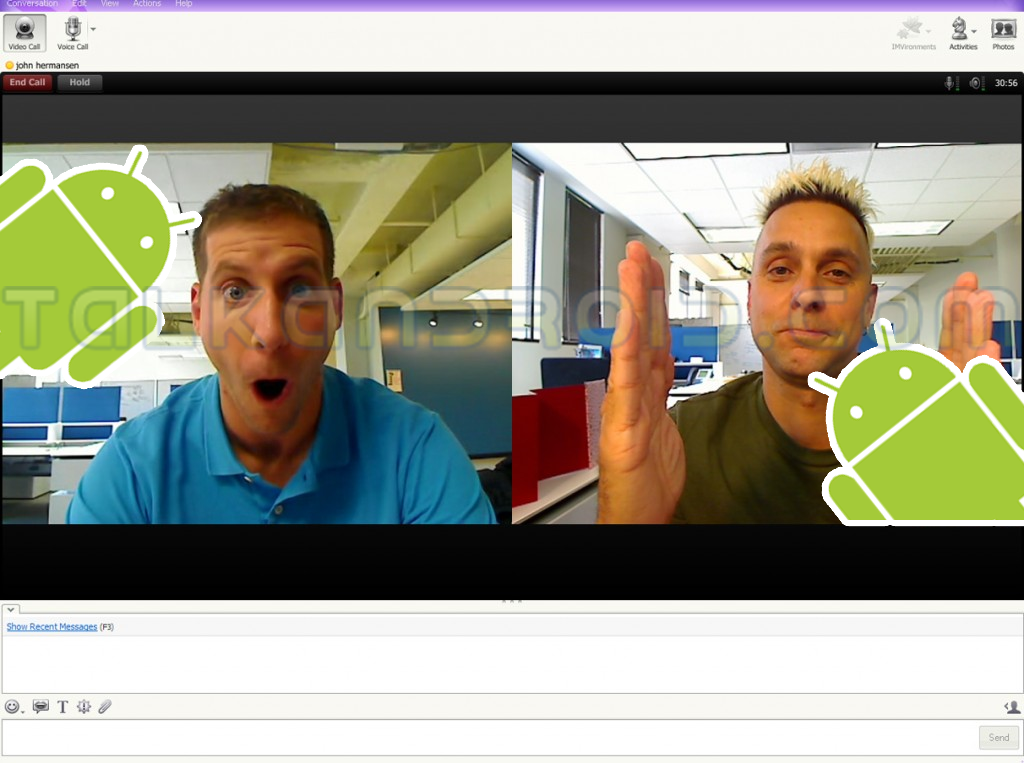Yahoo! to bring Video Messaging to Android - Talk Android
