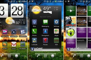 Dell Stage Launcher now available for all Android 2.2 devices 17