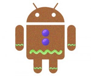 Android 2.3 Gingerbread