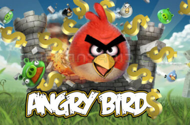 angry birds ad dollars