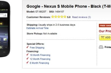 bestbuynexusS