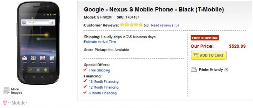 bestbuynexusS