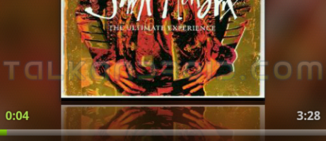 Download: Leaked Android Honeycomb default music player app, with complete UI overhaul 6