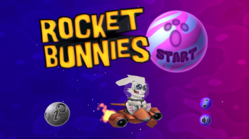 Blast off with the Rocket Bunnies game! 3
