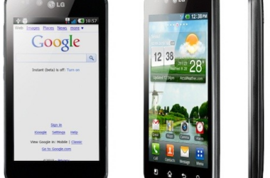 LG Optimus Black Going The Way Of Customization, Will Have Swappable Colored Backplates 7
