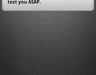 "Last Resort" Sends A Text Message To Those That Matter Before Your Phone Battery Dies 8