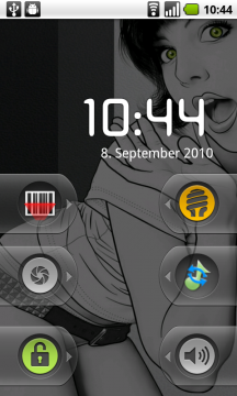 WidgetLocker Lets You Customize Your Lock Screen, Available In The Market 5