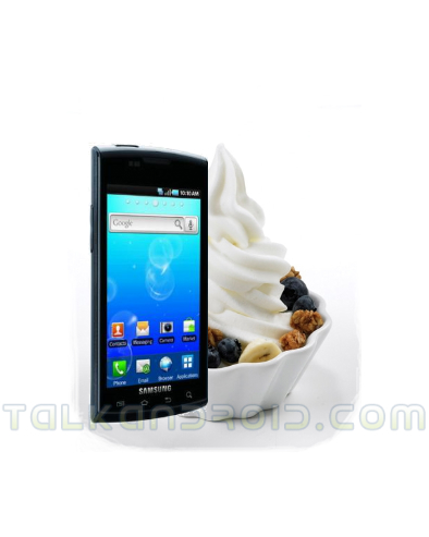 AT&T Captivate Sees a Froyo Leak Today, Official Release Tomorrow 4
