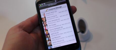 HTC Makes A Hefty Presence At MWC. HTC Flyer, Incredible S, Desire S, Wildfire S, Salsa & Chacha Get Added To The Arsenal 24