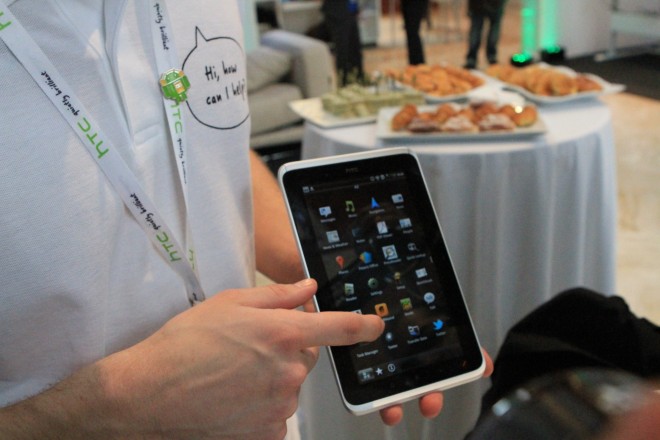 HTC Makes A Hefty Presence At MWC. HTC Flyer, Incredible S, Desire S, Wildfire S, Salsa & Chacha Get Added To The Arsenal 4