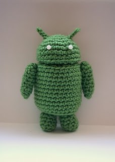Crochet yourself an Android 2
