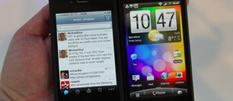 HTC Makes A Hefty Presence At MWC. HTC Flyer, Incredible S, Desire S, Wildfire S, Salsa & Chacha Get Added To The Arsenal 27