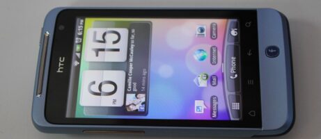HTC Makes A Hefty Presence At MWC. HTC Flyer, Incredible S, Desire S, Wildfire S, Salsa & Chacha Get Added To The Arsenal 58