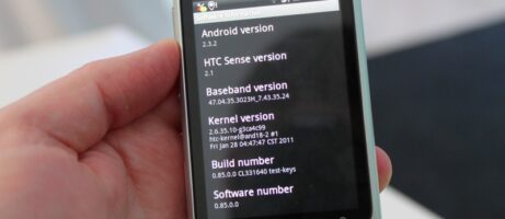HTC Makes A Hefty Presence At MWC. HTC Flyer, Incredible S, Desire S, Wildfire S, Salsa & Chacha Get Added To The Arsenal 40