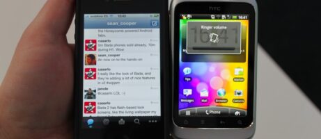 HTC Makes A Hefty Presence At MWC. HTC Flyer, Incredible S, Desire S, Wildfire S, Salsa & Chacha Get Added To The Arsenal 22