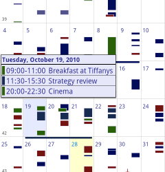 Beef Up Your Google Calendar With Business Calendar For Android 6