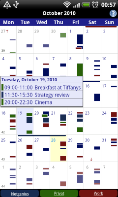 Beef Up Your Google Calendar With Business Calendar For Android 4
