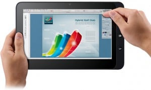ViewSonic Offers Dual-Boot Tablet, The ViewPad 10 (Video) 5