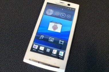 Sony Ericsson Experia X10 will get Gingerbread this summer 7