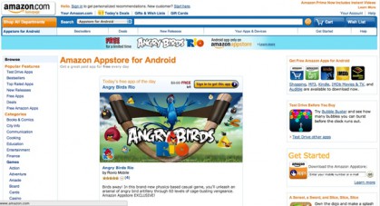 Review: Amazon Appstore - do you need it? 2
