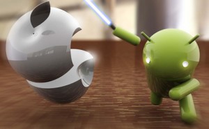 IDC reports 1st Qtr 2011 tablet market share, Lookout Apple: Android is catching up quickly 3
