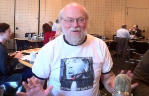 Google hires James Gosling, the man who invented Java, despite ongoing Oracle case. 5
