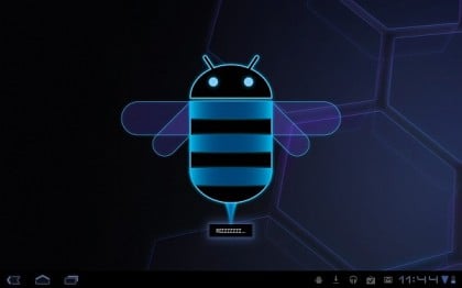 Google holding Honeycomb source code - not ready yet 5