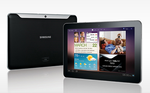 Samsung Announces the Release of 10.1 and 8.9 Inch Tabs 4