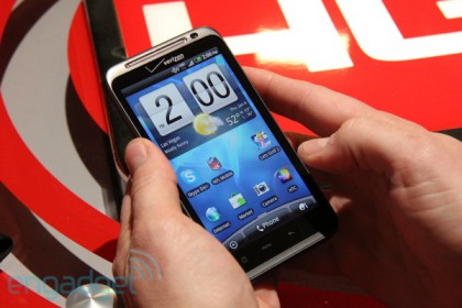 Verizon thunderbolt