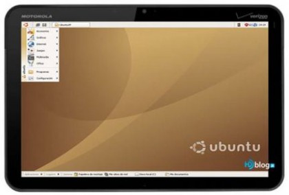 ubuntu-motorola-xoom