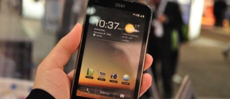 ZTE to debut Style S and LTE tablet in the US 26