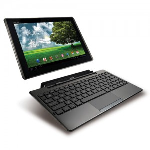 Official ASUS Eee Pad Transformer website goes live with full specs 5