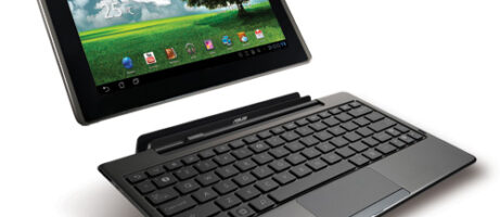 Official ASUS Eee Pad Transformer website goes live with full specs 6