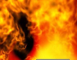 Tick Off Your Friends With An iPhone By Showing Them "Fire Live Wallpaper" 12