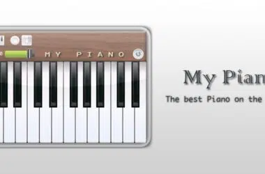 Create Your Own Theme Music With "My Piano" For Android 12