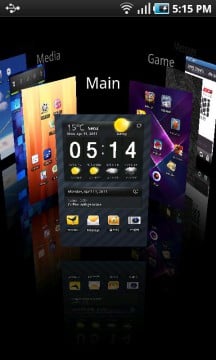 Regina 3D Launcher, A Worthy Alternative To The Expensive SPB Shell 3D? (Video) 5