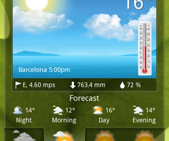 SPB Shell 3D For Android Is Just Freaking Cool... Available In The Android Market 19