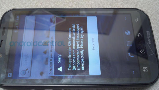 Droid Bionic Still Coming, but Might Get Cosmetic Overhaul; Leaked Pics Show Current State 2