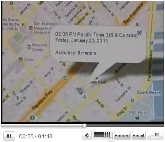 Android, With the Help of Lookout, Tracks a Stolen Car; Cops Find Car in 17 Minutes 4