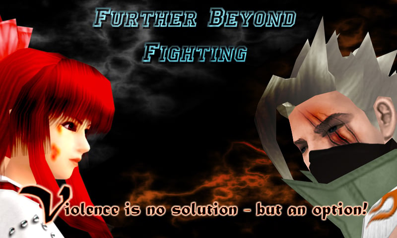 Further Beyond Fighting Becomes First 3D Fighter on Android 5
