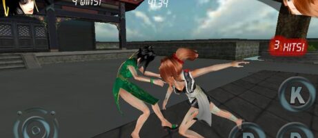 Further Beyond Fighting Becomes First 3D Fighter on Android 6