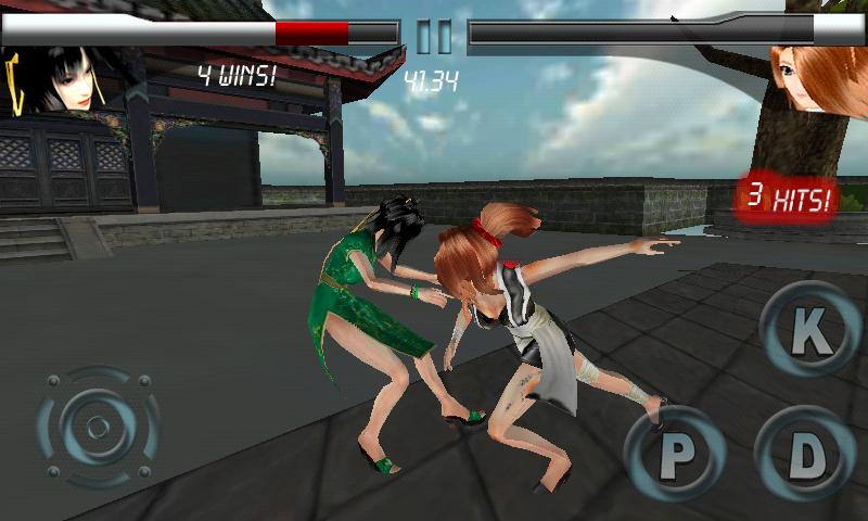 Further Beyond Fighting Becomes First 3D Fighter on Android 4