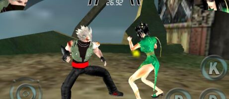 Further Beyond Fighting Becomes First 3D Fighter on Android 10